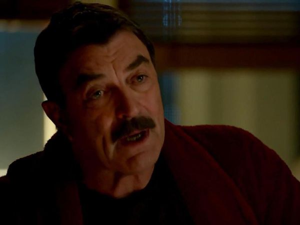 Blue Bloods - Homens De Preto