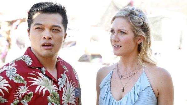 Crazy Ex-Girlfriend - Why is Josh's Ex-Girlfriend Eating Carbs?