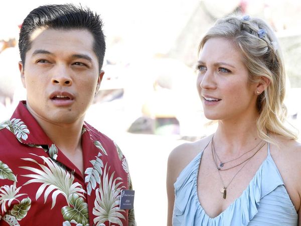 Crazy Ex-Girlfriend - Why is Josh's Ex-Girlfriend Eating Carbs?
