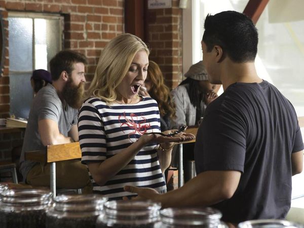 Crazy Ex-Girlfriend - Who's the Cool Girl Josh is Dating?