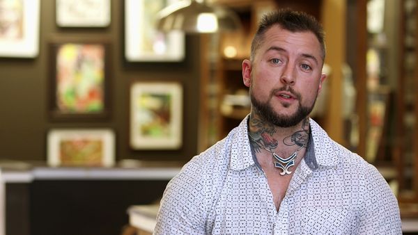 Ink Master Redemption - Förstör inte mitt barn
