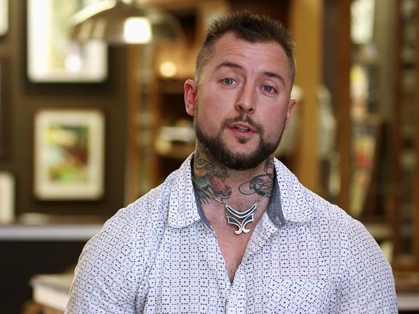 Ink Master Redemption - Förstör inte mitt barn