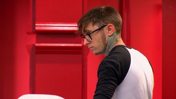 Ink Master Redemption - Ångest