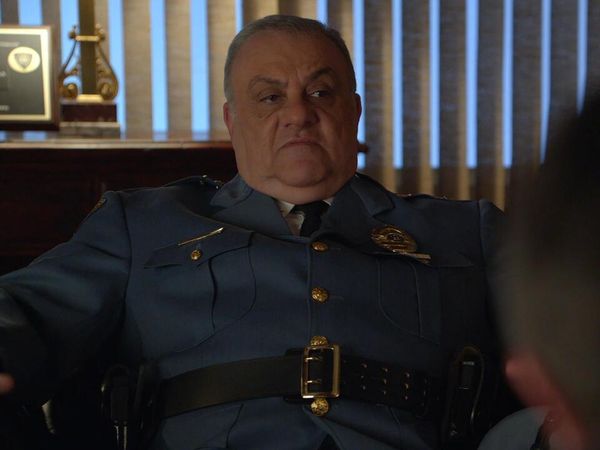 Blue Bloods - Batalha de custódias