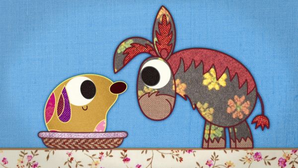 Patchwork Pals - The Sheared Sheep