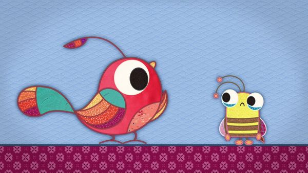 Patchwork Pals - The Angry Ram