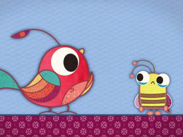 Patchwork Pals - The Angry Ram