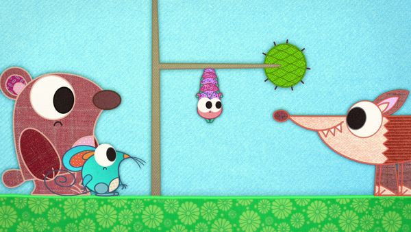 Patchwork Pals - Hedgehog Needs a Hug