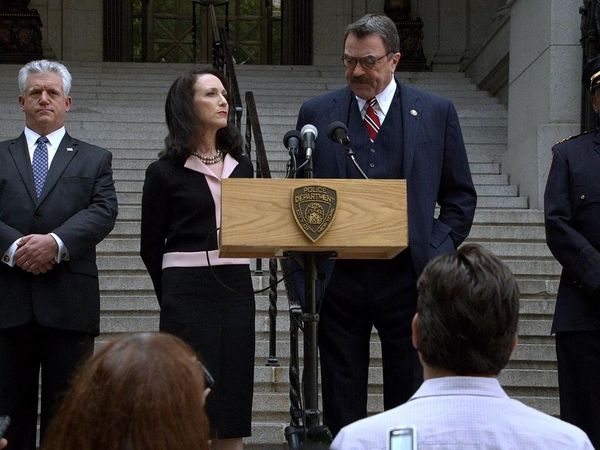 Blue Bloods - A verdade sobre a mentira