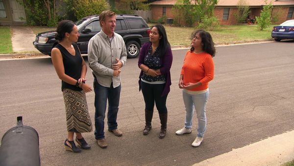Fixer Upper - Three Generations, One Fixer