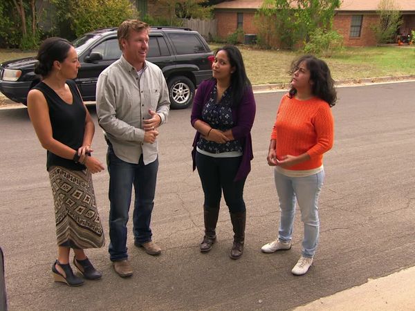 Fixer Upper - Three Generations, One Fixer