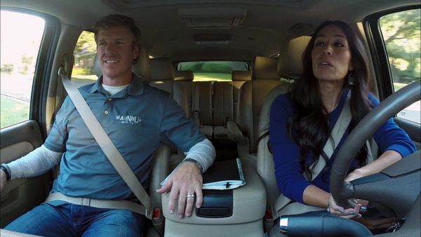 Fixer Upper - French Country Fixer