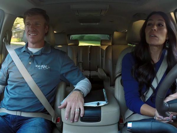 Fixer Upper - French Country Fixer