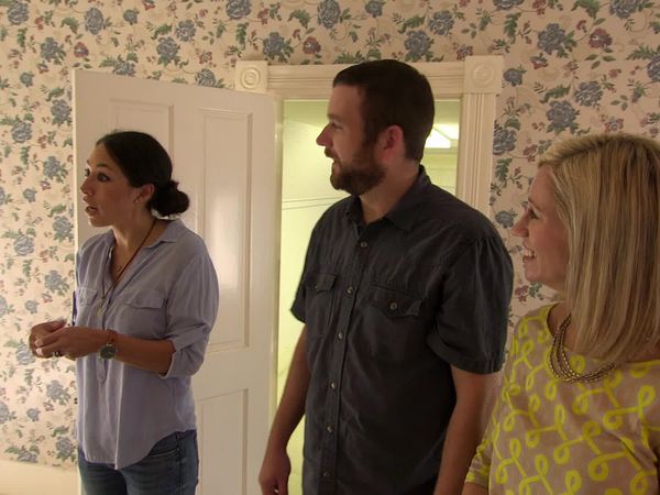 Fixer Upper - Small Town Search for Space