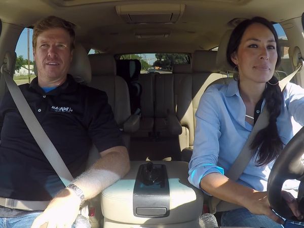Fixer Upper - Tiny House, Big Charm