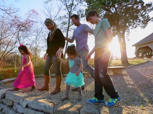 Fixer Upper - Space to Thrive