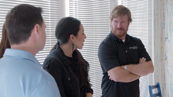 Fixer Upper - Big Budget for a Big House