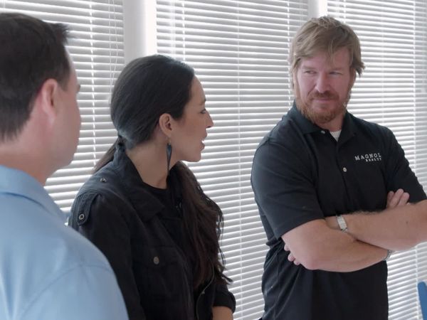 Fixer Upper - Big Budget for a Big House