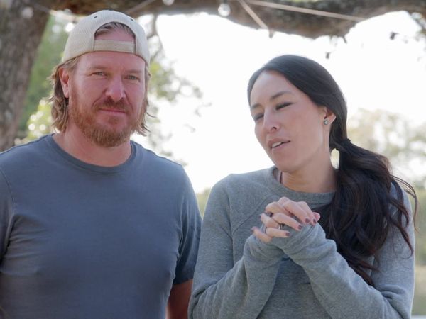 Fixer Upper - Chip and Jo's Family Garden Project