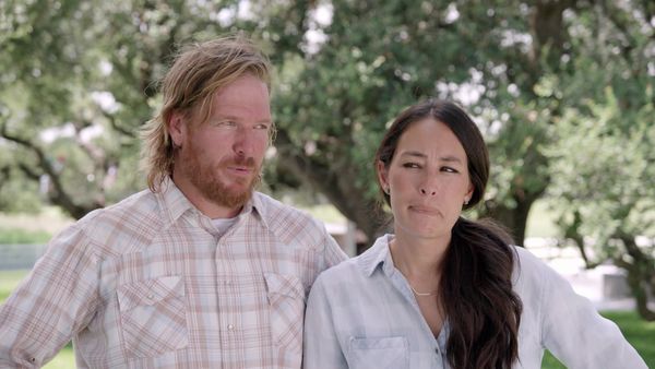 Fixer Upper - All-American Farmhouse