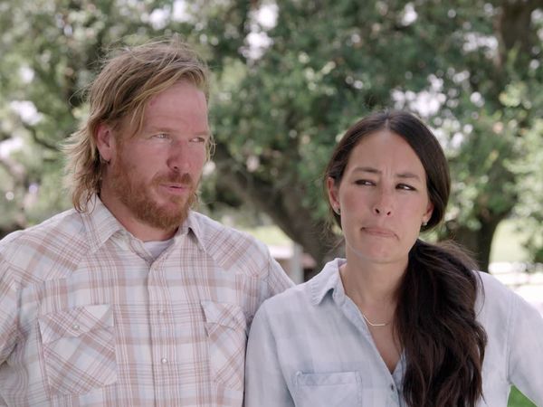 Fixer Upper - All-American Farmhouse