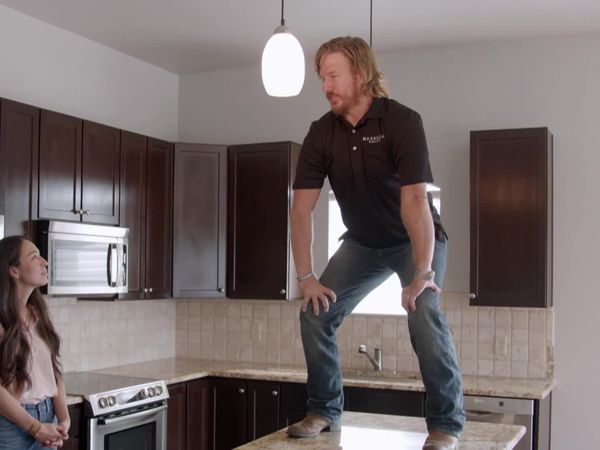 Fixer Upper - Downtown Loft Challenge