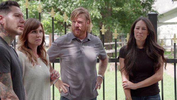 Fixer Upper - Rock Star Renovation