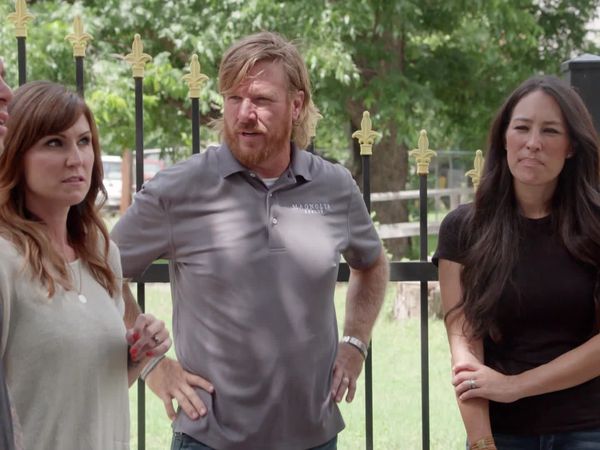 Fixer Upper - Rock Star Renovation