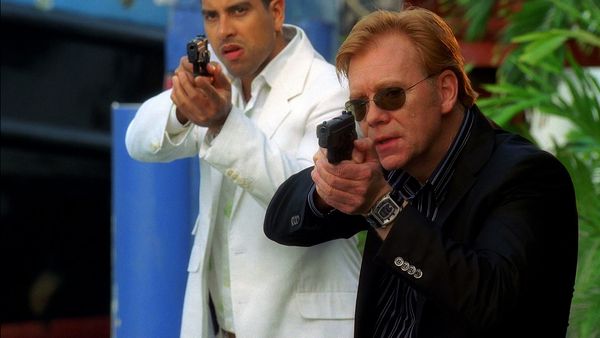 CSI: Miami - Nascido Para Matar