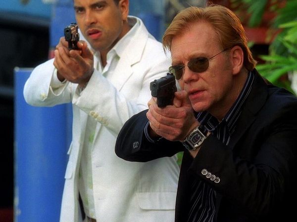 CSI: Miami - Nascido Para Matar