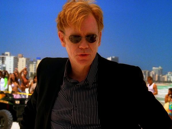CSI: Miami - Botão de Desligar