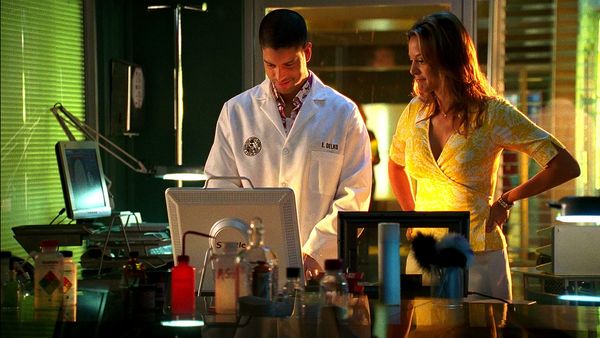CSI: Miami - Queimado