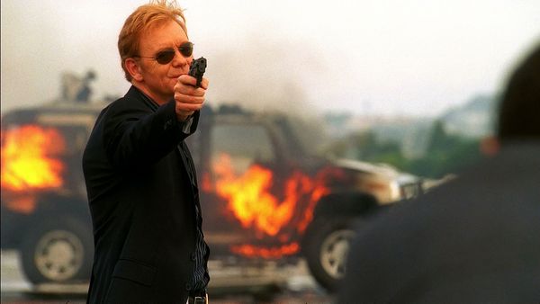 CSI: Miami - Guerrilha na Névoa