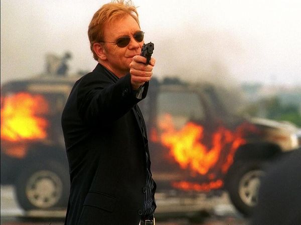 CSI: Miami - Guerrilha na Névoa