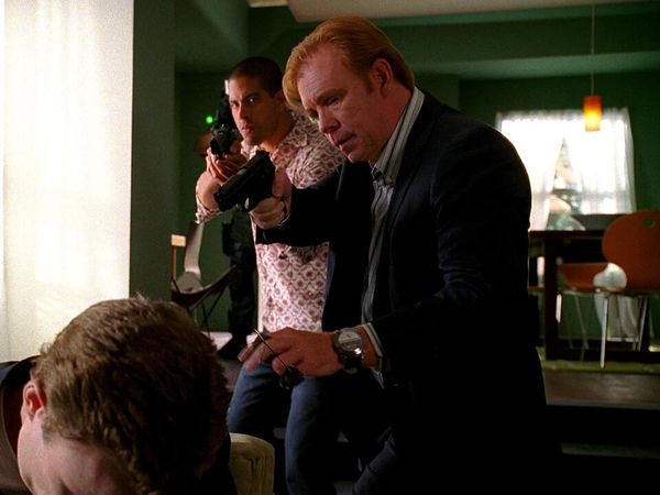 CSI: Miami - Bebê Desaparecido