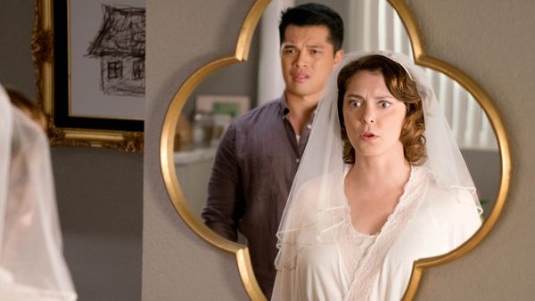 Crazy Ex-Girlfriend - Can Josh Take a Leap of Faith?