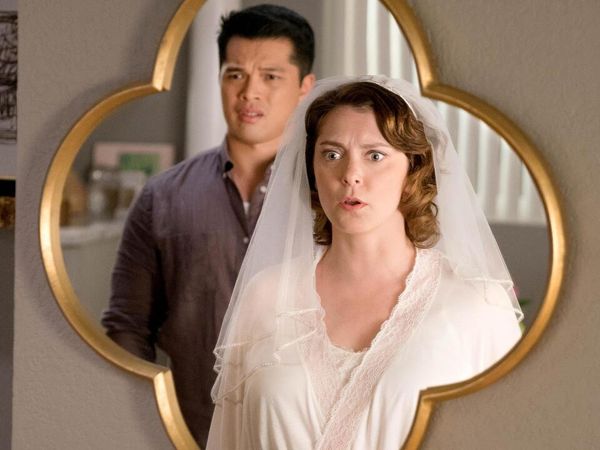 Crazy Ex-Girlfriend - Can Josh Take a Leap of Faith?