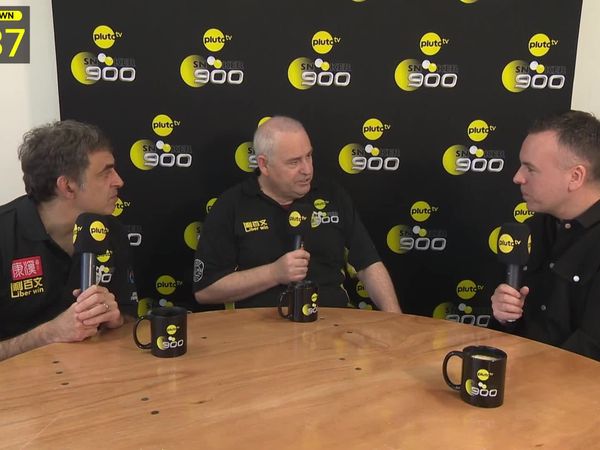 900 Seconds With… - 900 Seconds With Ronnie O'Sullivan