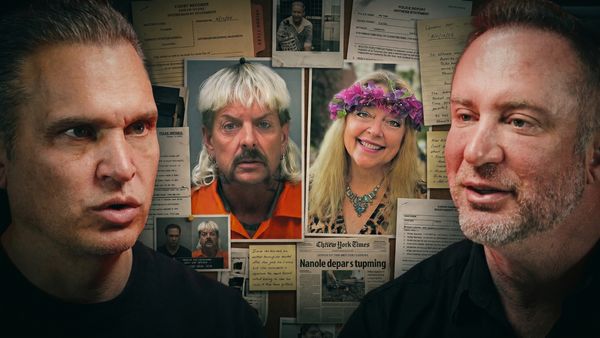 Matthew Cox - Inside True Crime - The Untold Story of Tiger King