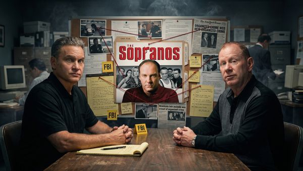 Matthew Cox - Inside True Crime - The Sopranos: Undercover Truth