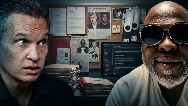 Matthew Cox - Inside True Crime - Kim Porter's Lost Diary