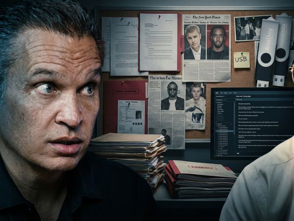 Matthew Cox - Inside True Crime - Kim Porter's Lost Diary