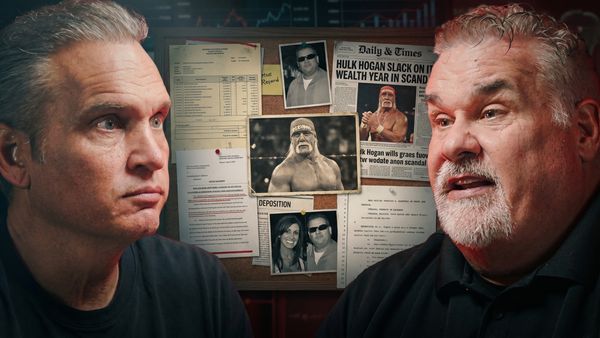 Matthew Cox - Inside True Crime - Hulk Hogan's Leaked Tape and the Gawker Scandal