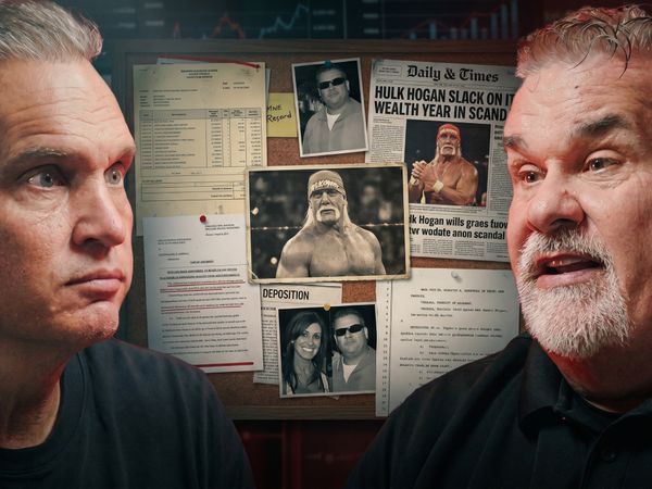 Matthew Cox - Inside True Crime - Hulk Hogan's Leaked Tape and the Gawker Scandal