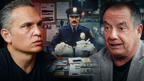 Matthew Cox - Inside True Crime - Mike Dowd: America's Corrupt Cop