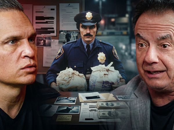 Matthew Cox - Inside True Crime - Mike Dowd: America's Corrupt Cop