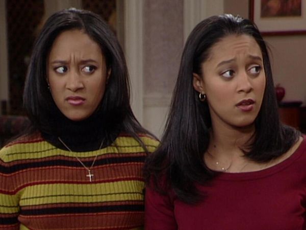 Sister, Sister - Tuve un sueño
