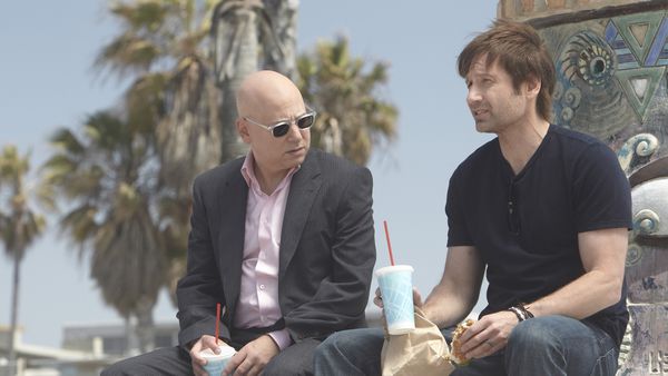 Californication - Hogar dulce hogar