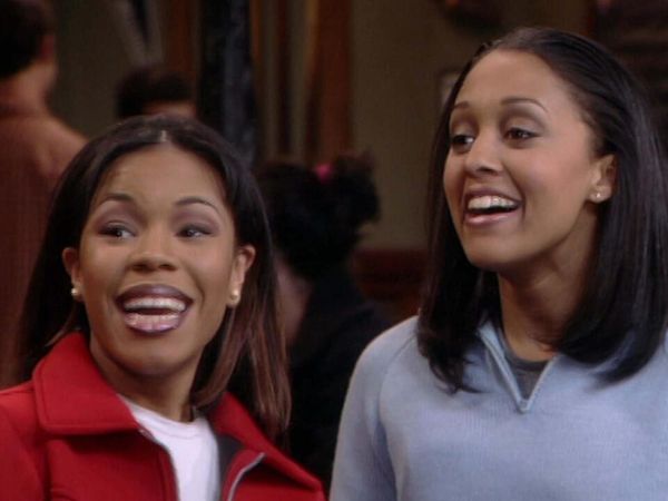 Sister, Sister - Dobles mixtos