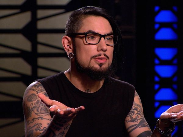 Ink Master - Cyborg-Alarm